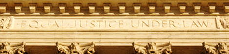 Supreme Court: Equal Justice Under Law
