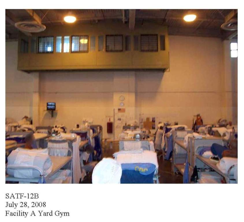 P-336-SATF-12B-Facility-A-Yard-Gym