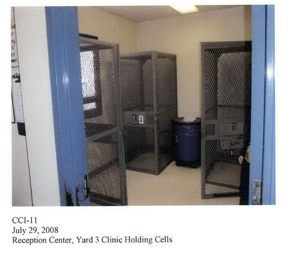 P-337-CCI-11-Reception-Center-Clinic-Holding-Cells