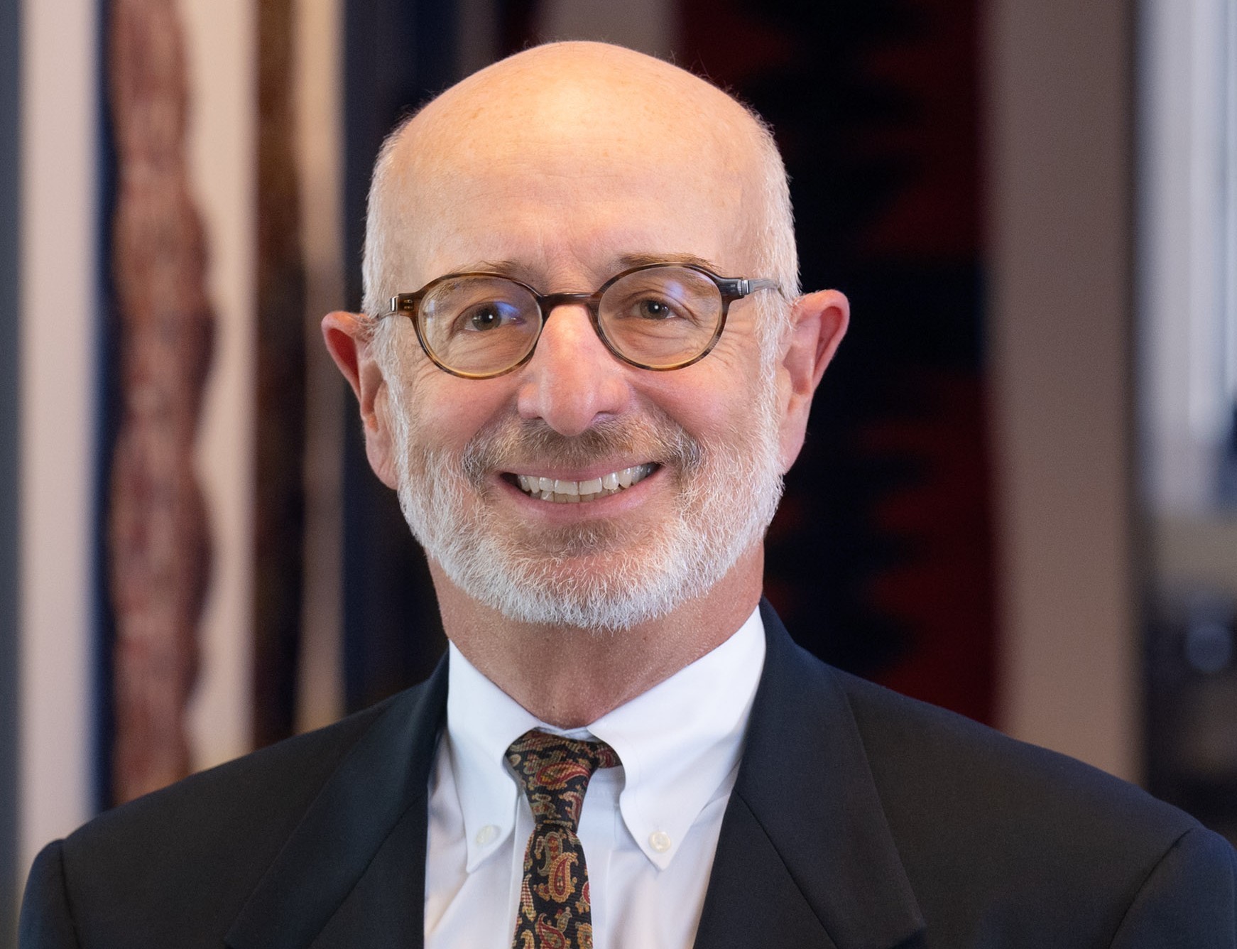 Photo of Ernest J. Galvan