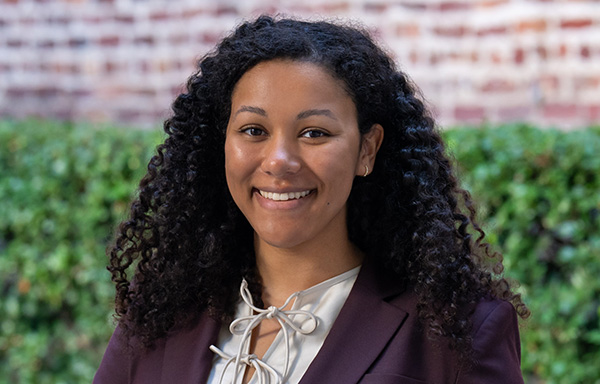 Photo of Hannah Motley Davis